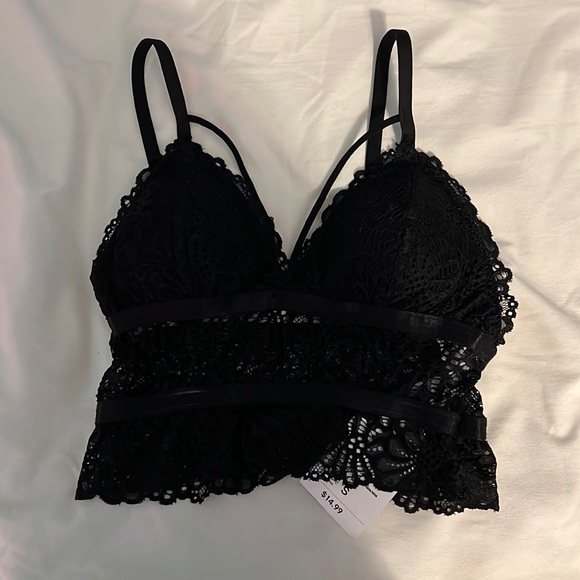 🖤NWT bralette🖤 - Picture 1 of 1